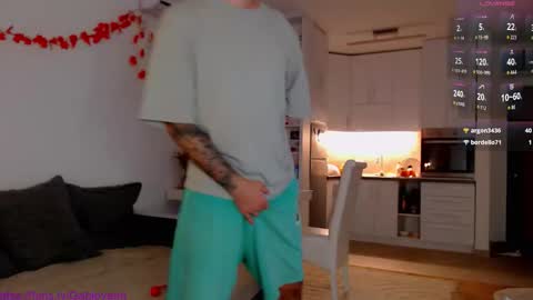 Snapshot of gablovetm chatting on 11/04/25, 05:12 Maya and Rick online show from 11/04/25, 05:12