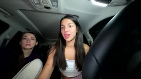 Snapshot of gabri_baby chatting on 09/17/25, 07:48 The next stream in car 1 december 10pm time in France online show from 09/17/25, 07:48