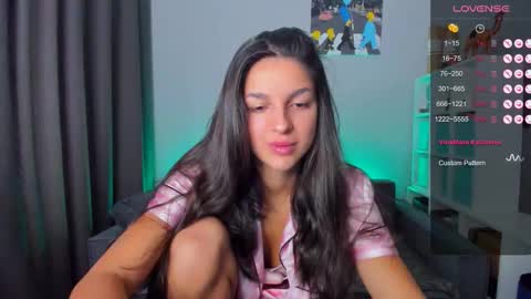 Snapshot of gabri_baby chatting on 10/14/25, 07:09 The next stream in car 1 december 10pm time in France online show from 10/14/25, 07:09