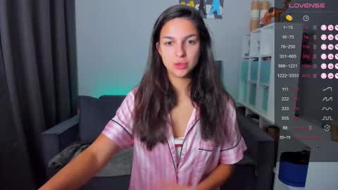 Snapshot of gabri_baby chatting on 10/19/25, 08:26 The next stream in car 1 december 10pm time in France online show from 10/19/25, 08:26