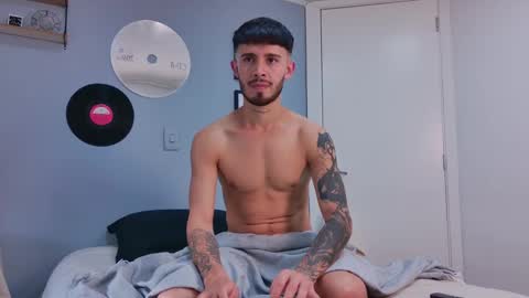 gabriel_and_geronimo online show from 09/20/25, 10:00