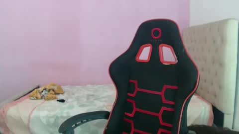 Snapshot of gabriela_jay1 chatting on 02/12/25, 12:05 G A B R I E L A I S B A C K. online show from 02/12/25, 12:05