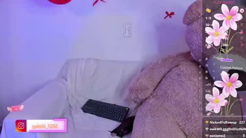 Gaby online show from 02/20/26, 06:26