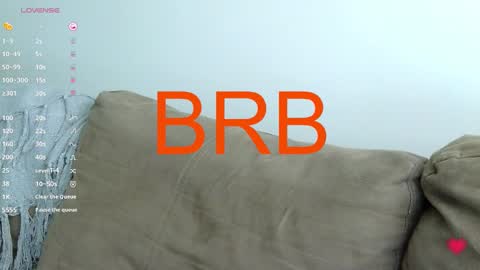 Gabriela Miller online show from 01/07/25, 05:42