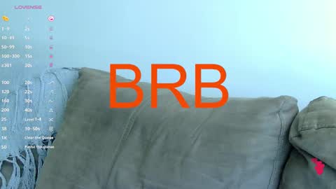 Gabriela Miller online show from 01/10/25, 06:49