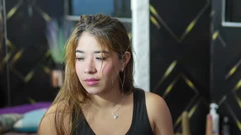 Snapshot of gabriela_salgado chatting on 06/06/26, 10:53 Gabriela salgado online show from 06/06/26, 10:53