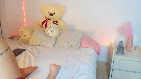 Snapshot of gabrielablake chatting on 02/27/26, 05:18 online show from 02/27/26, 05:18