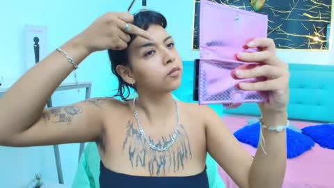 GABRIELA online show from 09/27/25, 12:32