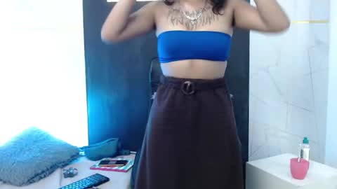 GABRIELA online show from 11/23/25, 03:45