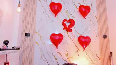 Snapshot of gabrielacortez chatting on 02/14/26, 12:02 GABRIELA online show from 02/14/26, 12:02