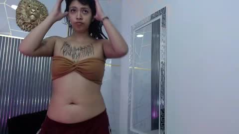 GABRIELA online show from 04/14/26, 03:56