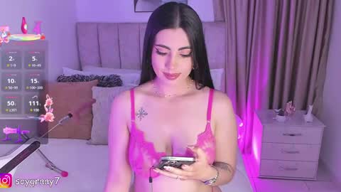 Snapshot of gabrielagray chatting on 02/24/25, 02:30 gabrielagray online show from 02/24/25, 02:30