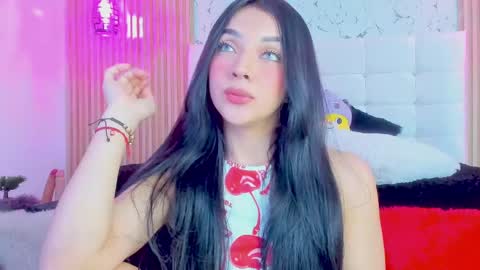 Gabriela Evans MS online show from 03/12/25, 01:47