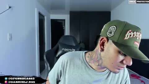 Gabe online show from 03/01/26, 07:32