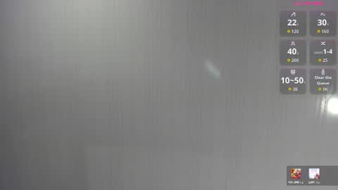 gabriella online show from 06/24/26, 12:04