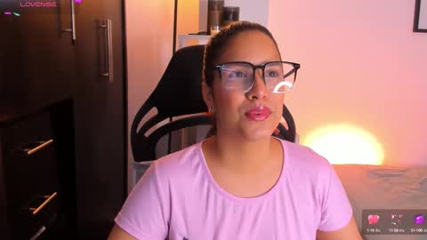 Gabriella online show from 10/13/25, 10:54