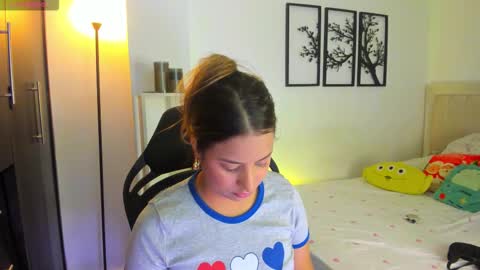 Gabriella online show from 01/13/26, 06:57