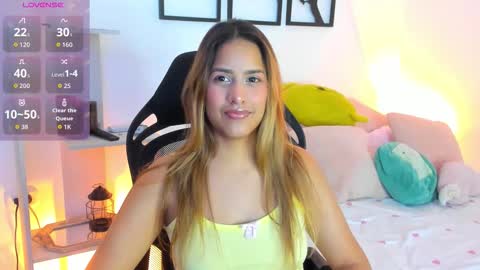 Gabriella online show from 03/25/26, 10:38