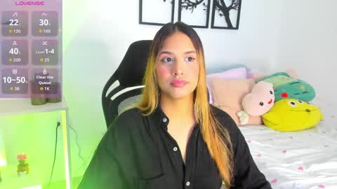 Gabriella online show from 05/27/26, 09:34