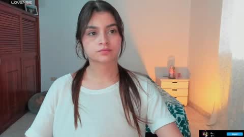 Gabriella online show from 04/17/26, 08:12