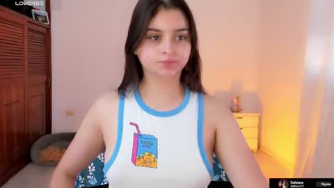Gabriella online show from 06/28/26, 02:34