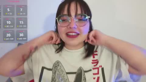 Gabyy online show from 10/01/25, 03:12