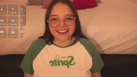 Snapshot of gaby99_ chatting on 05/17/26, 12:01 Gabyy online show from 05/17/26, 12:01