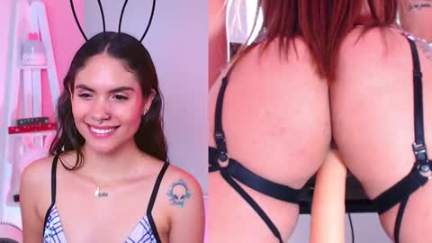 Snapshot of gaby__ferrer_ chatting on 12/02/25, 03:40 GABY online show from 12/02/25, 03:40