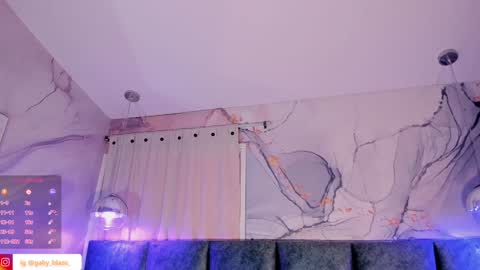 Snapshot of gaby_blaze chatting on 12/10/24, 09:11 Gaby Blaze online show from 12/10/24, 09:11