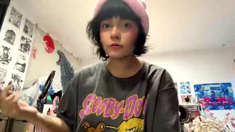 IG  gaby doll woo online show from 01/01/25, 03:13