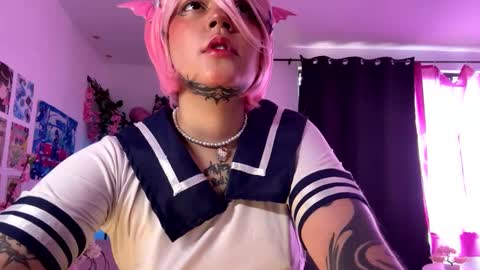 IG  gaby doll woo online show from 01/08/25, 05:05