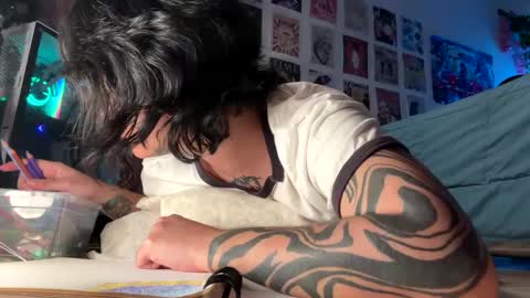 IG  gaby doll woo online show from 02/13/25, 05:58