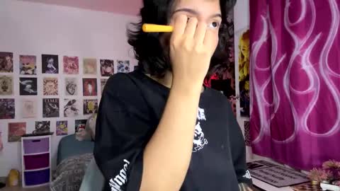 IG  gaby doll woo online show from 02/22/25, 03:45