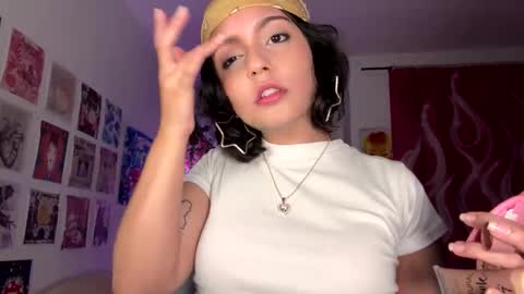 IG  gaby doll woo online show from 03/09/25, 03:22