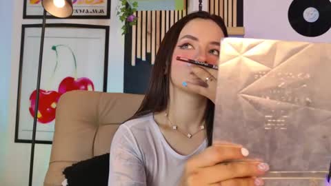 Gaby  online show from 09/18/25, 12:40