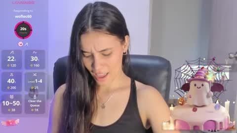Gabriela online show from 07/17/26, 10:14