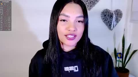 My name is Gabriela.. nice to meet you thumbs up please its very important to me online show from 07/19/26, 01:53