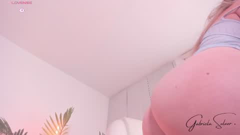gaby  online show from 07/28/26, 10:20