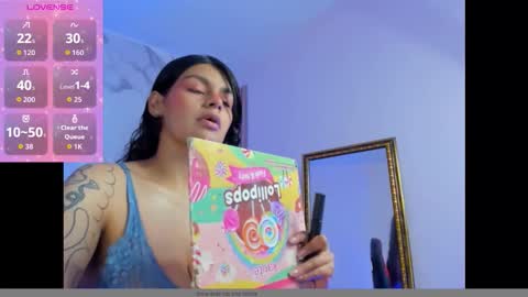 Gaby online show from 02/12/26, 02:12