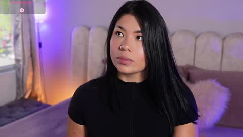 Snapshot of gaby_star69 chatting on 09/24/25, 12:52 Aleja online show from 09/24/25, 12:52