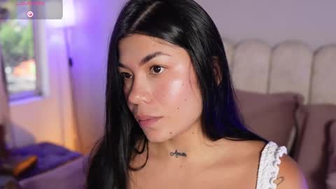 Snapshot of gaby_star69 chatting on 10/24/25, 12:56 Aleja online show from 10/24/25, 12:56
