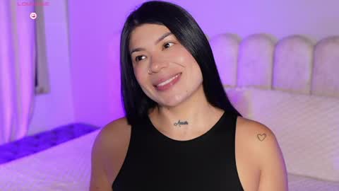 Aleja  online show from 03/27/26, 11:43