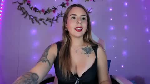 Snapshot of gaby_vandriel chatting on 07/02/26, 12:43 GABRIELA online show from 07/02/26, 12:43