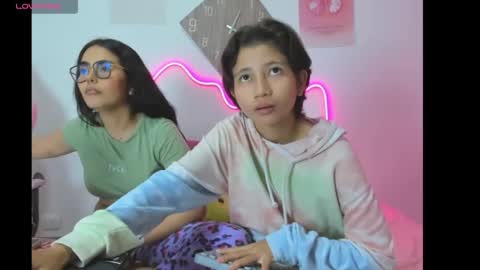 Snapshot of gabyandpao chatting on 01/31/25, 11:13 Gaby online show from 01/31/25, 11:13