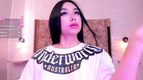 Snapshot of gabydesire chatting on 01/13/25, 04:08 GABY DESIRE online show from 01/13/25, 04:08