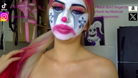 gabygumms online show from 10/02/25, 01:51