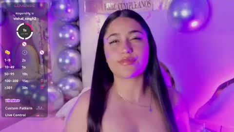 Snapshot of gabyjoness_ chatting on 06/25/26, 06:07 Gaby online show from 06/25/26, 06:07