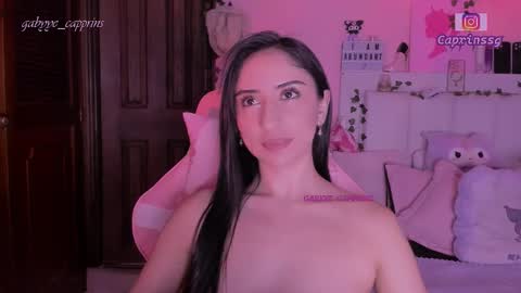 gabyye capprins online show from 02/14/26, 12:18