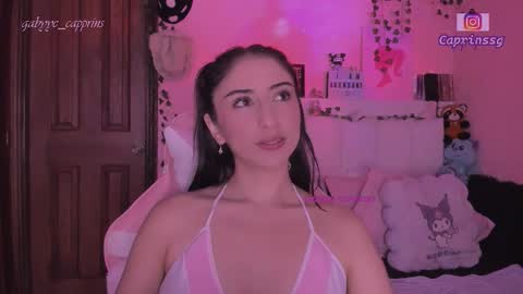 gabyye capprins online show from 02/22/26, 01:18