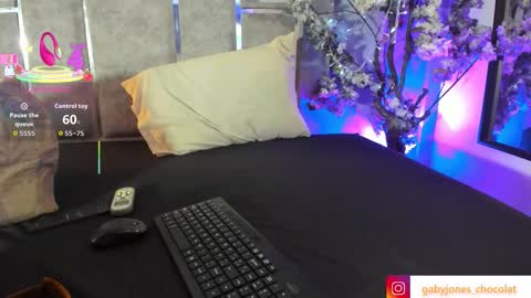 gabyyjones online show from 11/29/25, 11:24